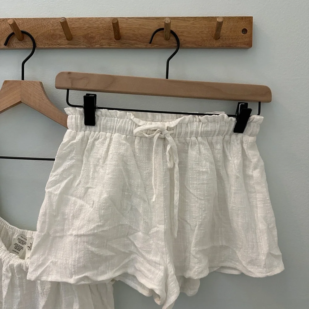 Lulus Bridal Pajama Set - Picture 3 of 4